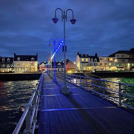 De L'Etang Hotel Saint Helier Jersey Kültér fotó