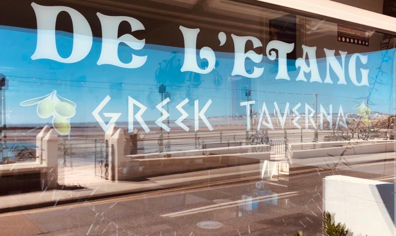 De L'Etang Hotel Saint Helier Jersey Kültér fotó