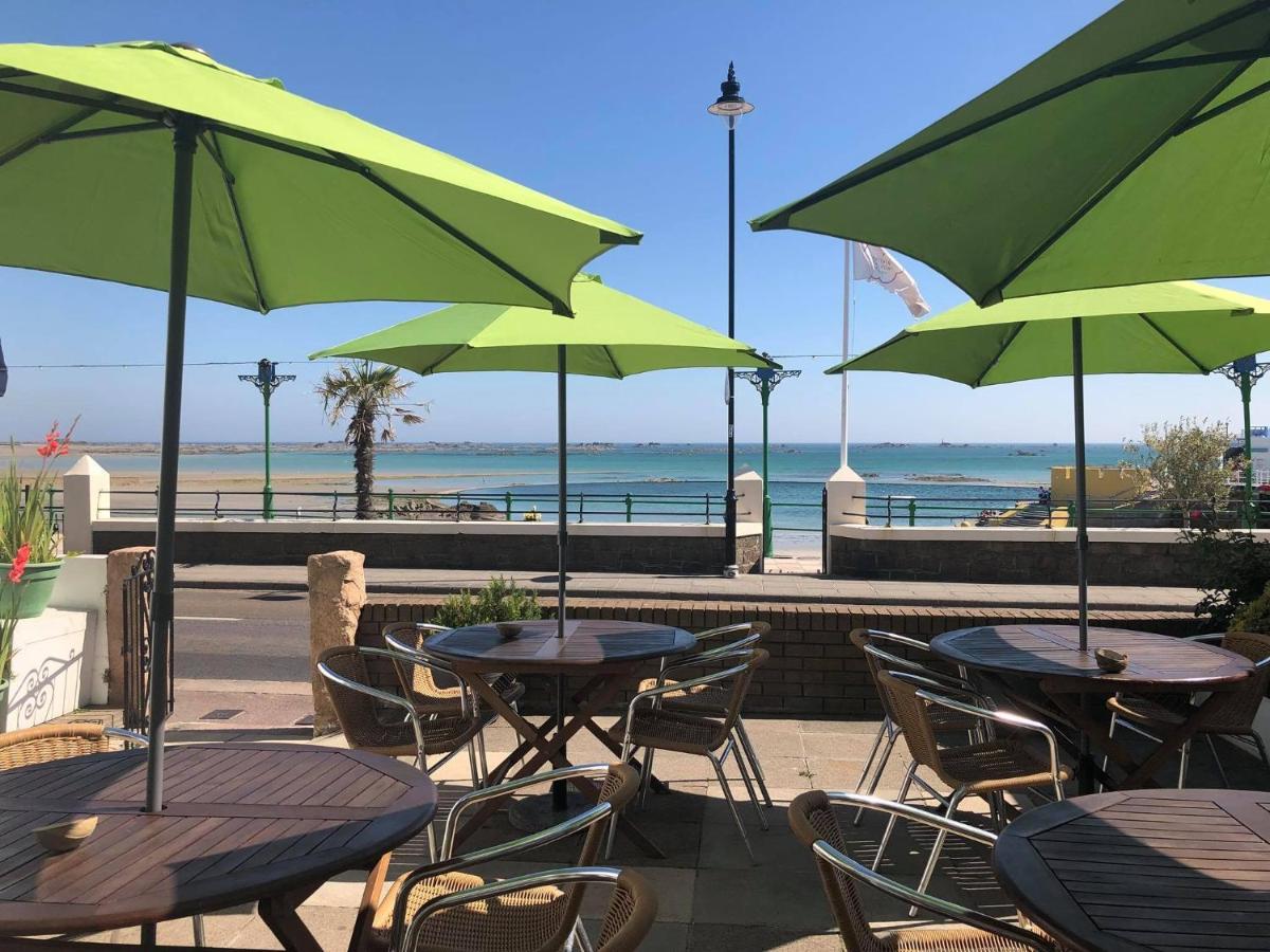 De L'Etang Hotel Saint Helier Jersey Kültér fotó