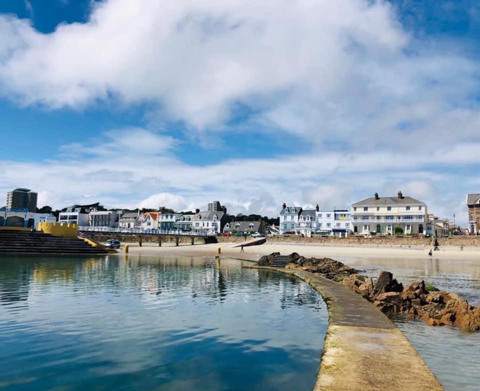 De L'Etang Hotel Saint Helier Jersey Kültér fotó