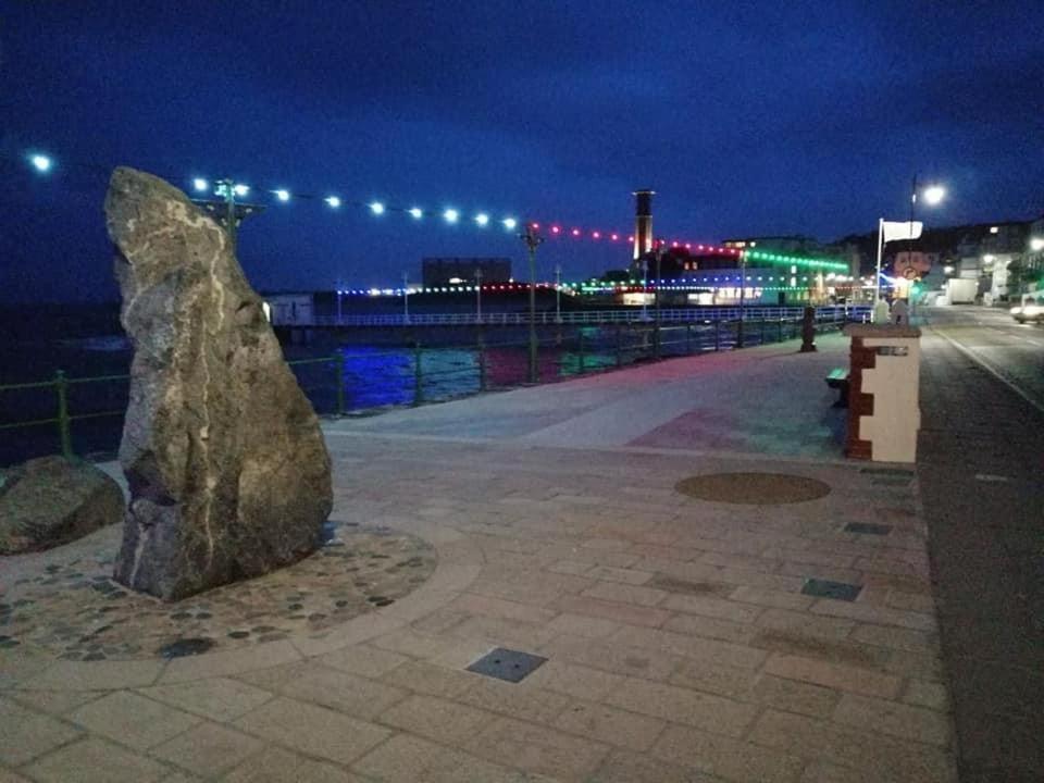 De L'Etang Hotel Saint Helier Jersey Kültér fotó