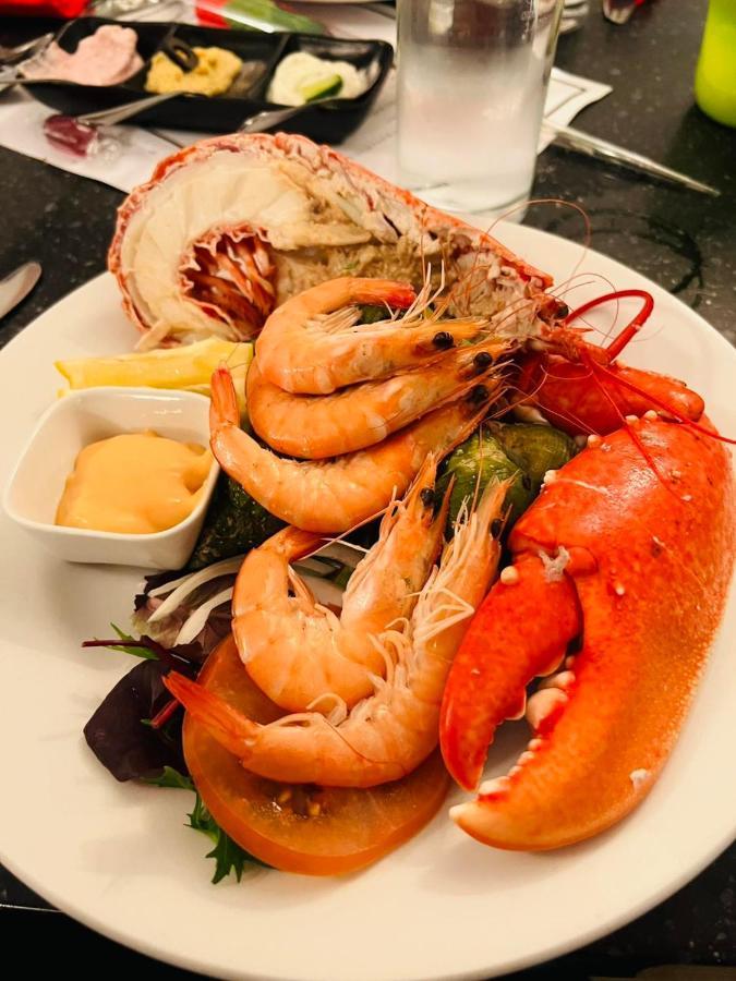 De L'Etang Hotel Saint Helier Jersey Kültér fotó