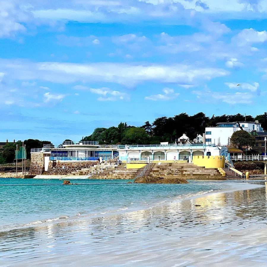 De L'Etang Hotel Saint Helier Jersey Kültér fotó