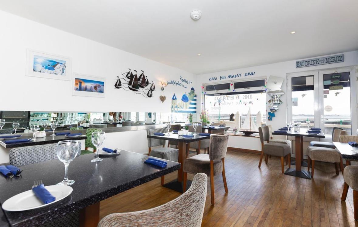 De L'Etang Hotel Saint Helier Jersey Kültér fotó