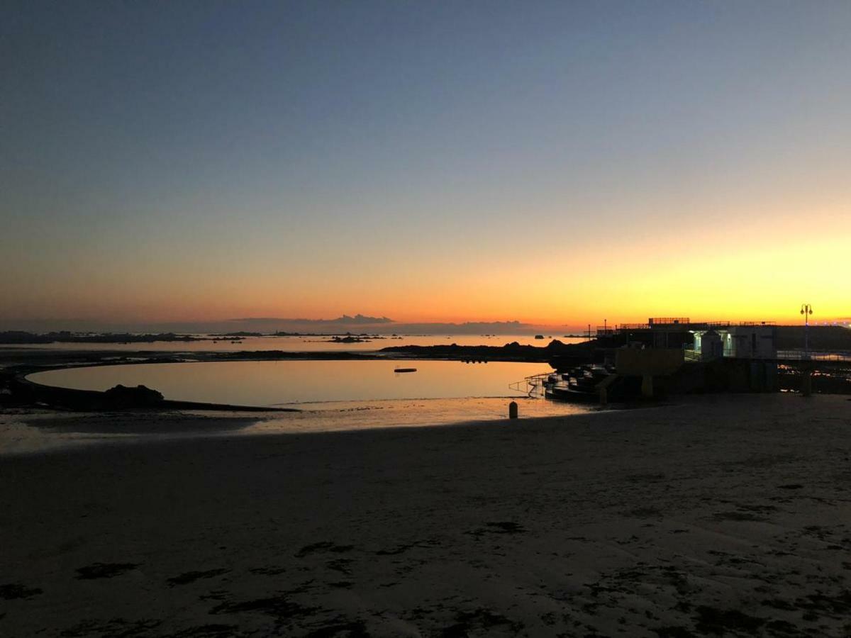 De L'Etang Hotel Saint Helier Jersey Kültér fotó